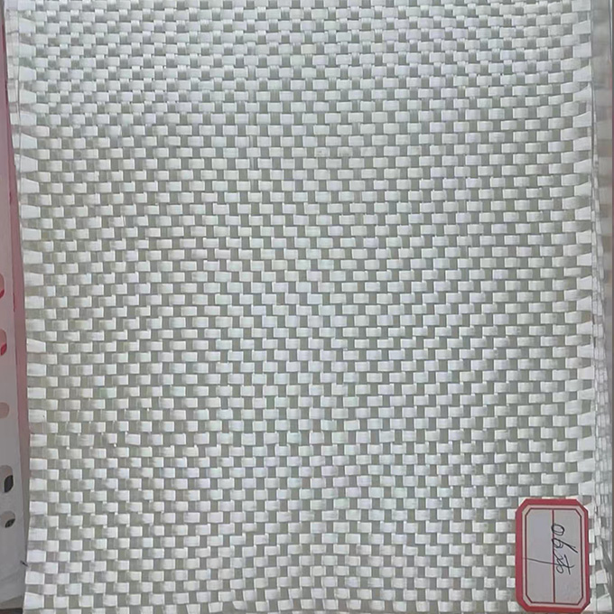 方格布