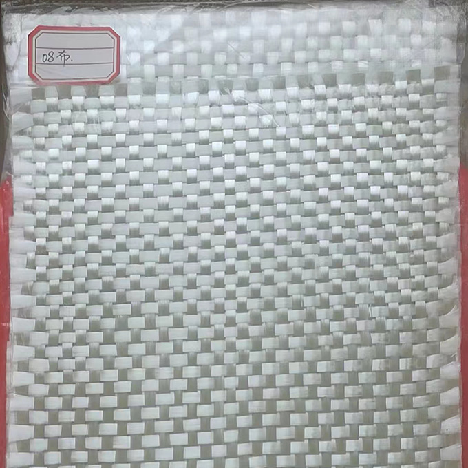 方格布