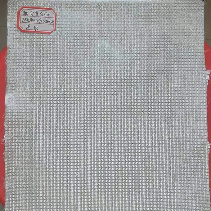 方格布